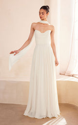 1 of 3 Amoris T703W Off White