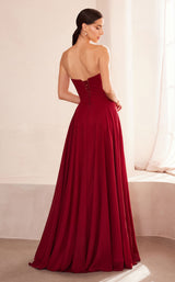 16 of 16 Amoris T703 Burgundy