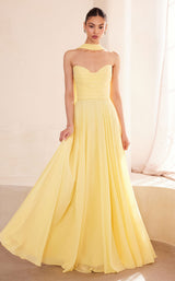 2 of 16 Amoris T703 Light Yellow
