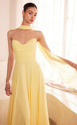 14 of 16 Amoris T703 Light Yellow