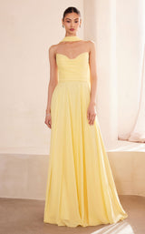 1 of 16 Amoris T703 Light Yellow