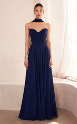 9 of 16 Amoris T703 Navy