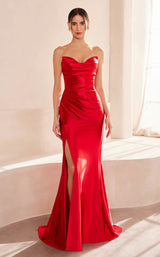 9 of 18 Amoris T704 Red