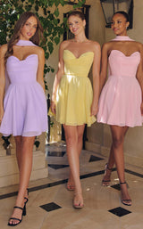 1 of 12 Amoris T709 Blush&Lavender&Light-Yellow