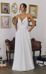 2 of 3 Amoris T714W Off White