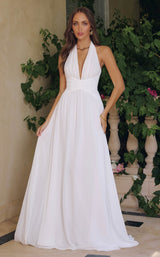1 of 3 Amoris T715W Off White