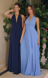 4 of 12 Amoris T715 Cornflower Blue