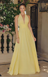 8 of 12 Amoris T715 Light Yellow