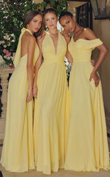 11 of 12 Amoris T715 Light Yellow