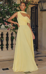 1 of 9 Amoris T716 Light Yellow
