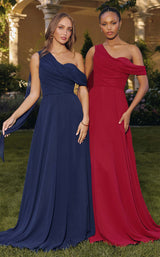 3 of 9 Amoris T716 Burgundy