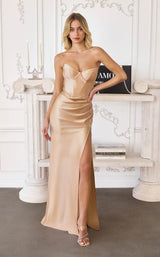 4 of 15 Amoris T723 Champagne