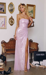 4 of 10 Amoris T724 Lavender