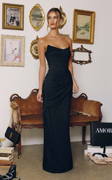 1 of 16 Amoris T726 Black