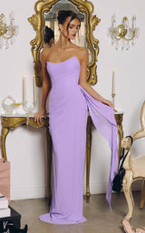 3 of 16 Amoris T726 Lavender