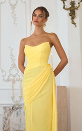 16 of 16 Amoris T726 Light Yellow