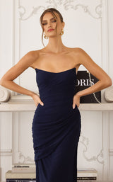 7 of 16 Amoris T726 Navy