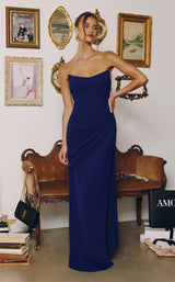 6 of 16 Amoris T726 Navy