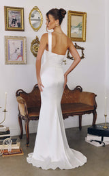 2 of 2 Amoris T727W Off White