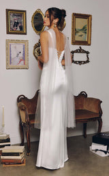 4 of 5 Amoris T729W Off White
