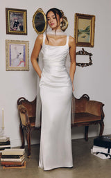 1 of 5 Amoris T729W Off White