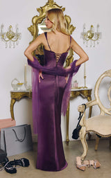 7 of 16 Amoris T729 Eggplant