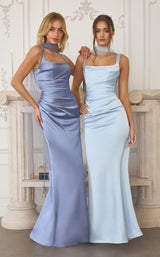 4 of 16 Amoris T729 Dusty Blue