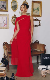 7 of 9 Amoris T730 Red