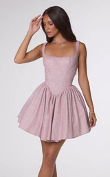 2 of 13 Amoris T738 Light-Pink