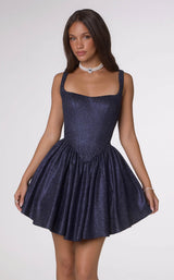 4 of 13 Amoris T738 Navy