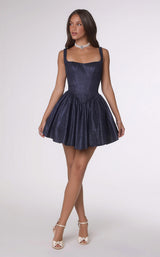 3 of 13 Amoris T738 Navy
