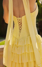 13 of 19 Amoris T739 Light-Yellow