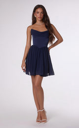 1 of 12 Amoris T740 Navy