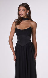 4 of 14 Amoris T741 Black