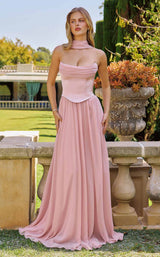 6 of 14 Amoris T741 Dusty-Rose