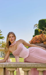 8 of 14 Amoris T741 Dusty-Rose
