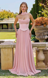5 of 14 Amoris T741 Dusty-Rose