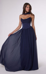 13 of 14 Amoris T741 Navy