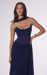 14 of 14 Amoris T741 Navy