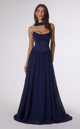 12 of 14 Amoris T741 Navy