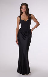 2 of 10 Amoris T742 Black