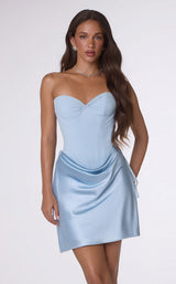 2 of 13 Amoris T746 Light-Blue