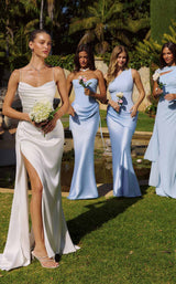 3 of 12 Amoris T747 Light-Blue