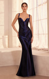 6 of 14 Amoris T813 Navy