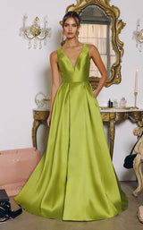 2 of 9 Amoris T814 Greenery