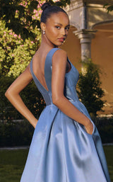 8 of 9 Amoris T814 Smoky Blue