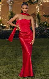 19 of 20 Amoris T816 Red