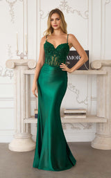 4 of 10 Amoris T819 Emerald
