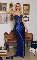6 of 10 Amoris T819 Navy