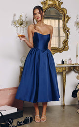 1 of 6 Amoris T822 Navy